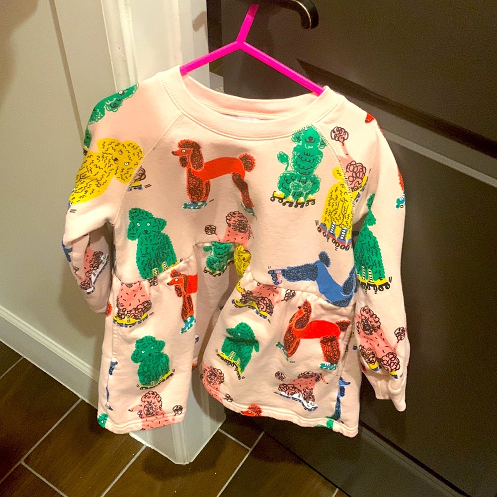 Stella McCarty poddle dress size 6